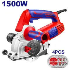 EMTOP - SIERRA ACANALADORA 5 1500W 10500RPM - EMTOP