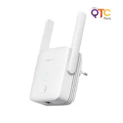 XIAOMI - Repetidor Wi-Fi Range Extender AX1500 Dual Band WiFi 6