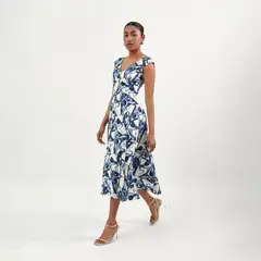 CAMILA VIALI - Vestido Raizel Rojo