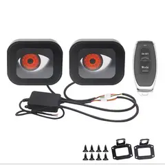 GENERICO - PANTALLA DE OJOS LED