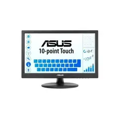 ASUS - Monitor táctil VT229H de 215 Full HD ideal para uso doméstico