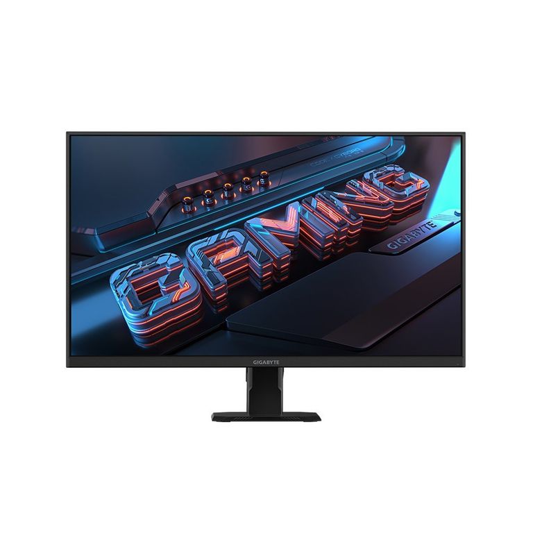 Monitor Gs27Fa De 27" Ips Gaming Fhd 180Hz - Ideal Para Jugadores Y Alta Velocida