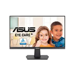 ASUS - Monitor Va27Ehf De 27" Ips Gaming Fhd, 100Hz, 1Ms - Pantalla Ideal Para Juegos Y Mult