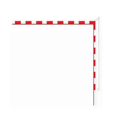 Hikvision - Brazo Plegable 1.5M Para Barrera Vehicular