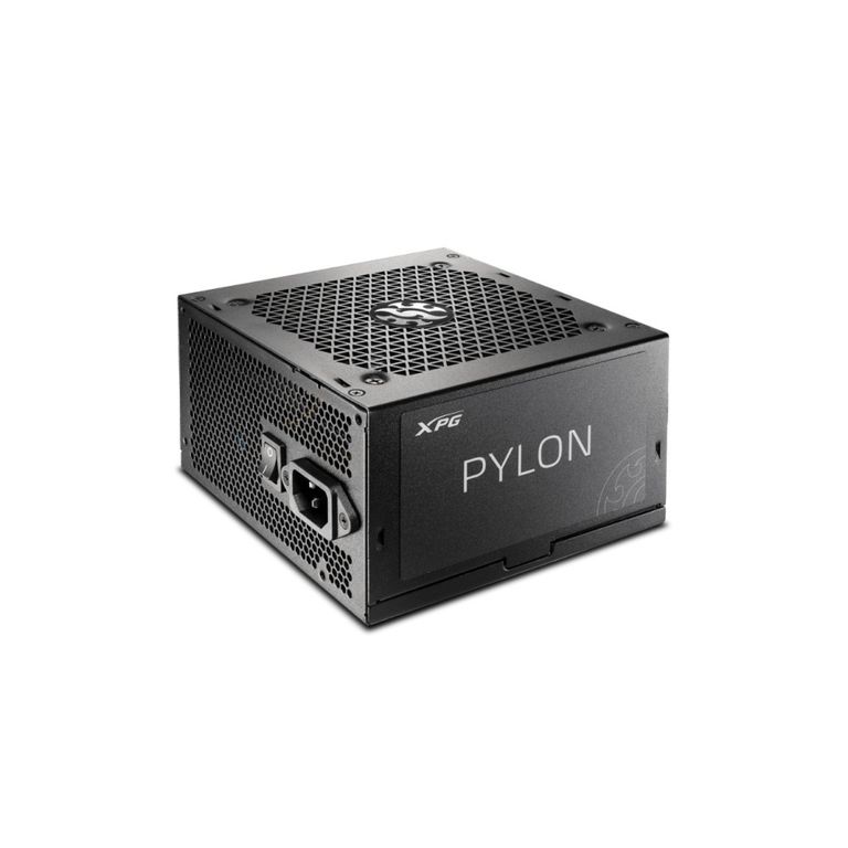 Fuente De Poder 700W Atx 80 Plus Bronze No Modular Color Negro Para Gaming Y Pc