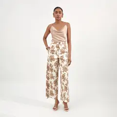 CAMILA VIALI - Pantalon Analy