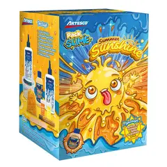 ARTESCO - Pack Slime Summer Sunshine
