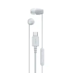 SONY - Auriculares con cable IER-EX15C Tipo C