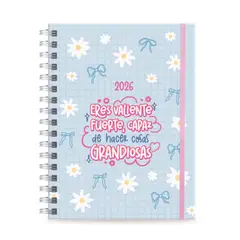 GENERICO - Agenda Diaria 2026 - MARGARITA