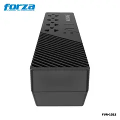 FORZA - ESTABILIZADOR 1000 VA 500W 4T - FVR-1012