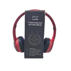 GENERICO - Auricular Vincha Bluetooth P47 - 5.0