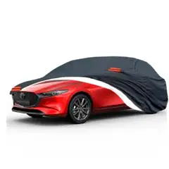 FUNCOVER - Cobertor auto Mazda 3 Hatchback impermeable