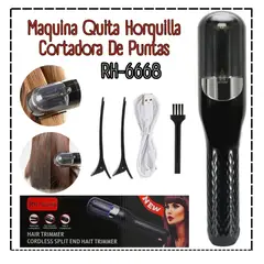 GENERICO - MAQUINA QUITA HORQUILLA CORTADORA DE PUNTAS ABIERTAS RH-6668