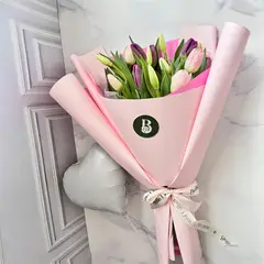 GENERICO - Ramo Floral 20 Tulipanes