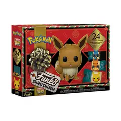 FUNKO - Calendario de Adviento Pokémon Pocket Pop