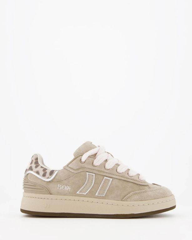 Zapatillas de mujer bolk butter Blanco