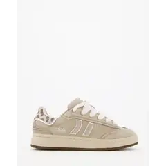 COOLWAY - Zapatillas de mujer bolk butter Blanco