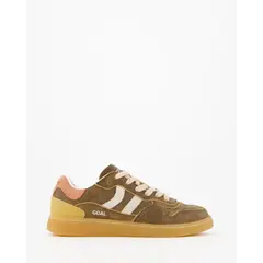 COOLWAY - Zapatillas goal de hombrechestnut sip Café