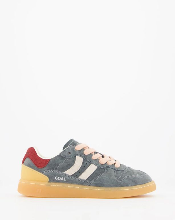 Zapatillas cooway de hombre goal marina glide Azul