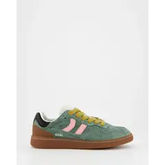 COOLWAY - Zapatillas cooway de mujer goal green forest Verde