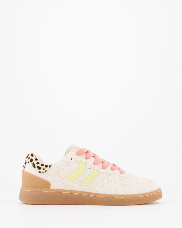 Zapatillas de mujer goal sandstorm sprint Blanco