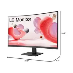 LG - MONITOR 31.5 ( 32MR50C-B ) CURVO FHD 100HZ HDMI - VGA