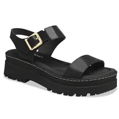 PICCADILLY - SANDALIA PRETO 24900400000009