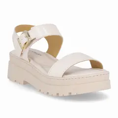 PICCADILLY - SANDALIA OFF WHITE 24900400000007