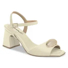 PICCADILLY - SANDALIA OFF WHITE 62605300000007