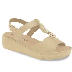 PICCADILLY - SANDALIA BRULE 56807600000003