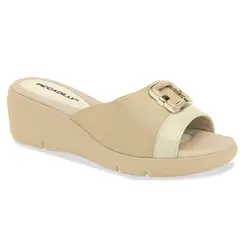 PICCADILLY - SANDALIA JOANETE BRULE/NATURAL 54040800000007