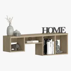 GENERICO - Repisa Flotante Moderno Jeny Vaquita Home