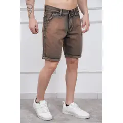 MASSERANO - BERMUDA DENIM RIGIDO