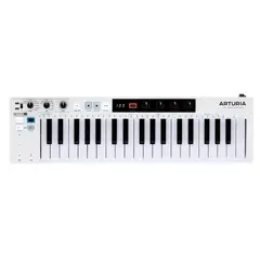 ARTURIA - Keystep 37 - Controlador Secuenciador + Garantía - Blanco