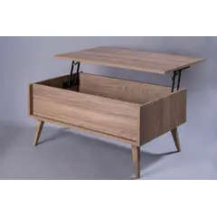 GENERICO - Multifuncional 5A Home Mesa de Centro a Escritorio MODUS