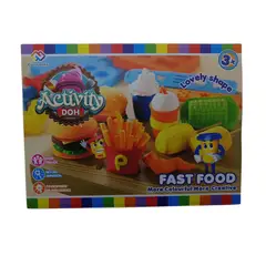 GENERICO - MASITA MOLDEABLE FAST FOOD-GENERICO