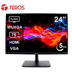 TEROS - MONITOR 24 TE-2419CS IPS 75HZ 5MS HDMI VGA