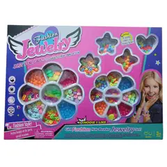 GENERICO - Set para Hacer Pulseras para niñas