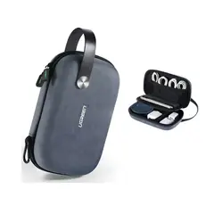 UGREEN - Organizador Case Rigido Estuche Bag AirPods Audífonos