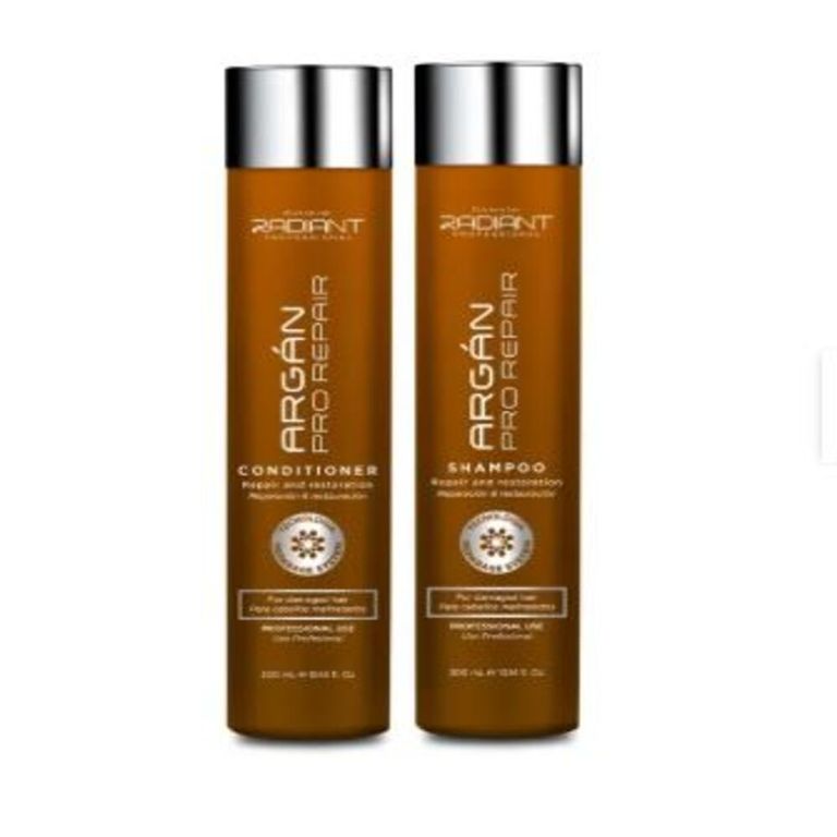Pack Argan Pro Repair Shampoo + Acondicionador 300ML