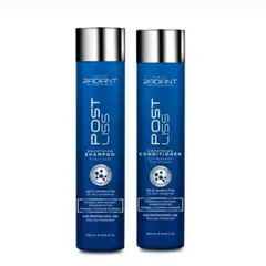 RADIANT - Shampoo Post Liss + Acondicionador 300ML