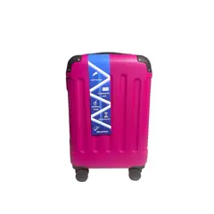 FIBRA - Maleta Importada Cabinera 10kg esquineros