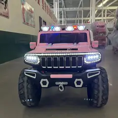 GENERICO - Camioneta para niña - Comander 4x4