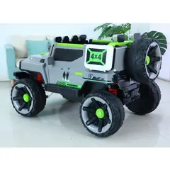 GENERICO - Camioneta para niños electrico - Comander 4x4