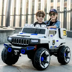 GENERICO - Camioneta para niños Electrico- Comander 4X4