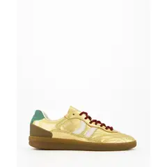 COOLWAY - Zapatillas de mujer becks Dorado
