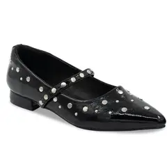 STHEF - ZAPATO MUJER CASUAL NEGRO 8192