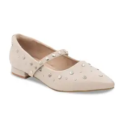 STHEF - ZAPATO MUJER CASUAL BEIGE 8192