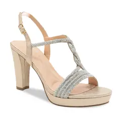 STHEF - SANDALIA MUJER FIESTA NUDE 8186