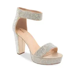 STHEF - SANDALIA MUJER FIESTA NUDE 7993-A